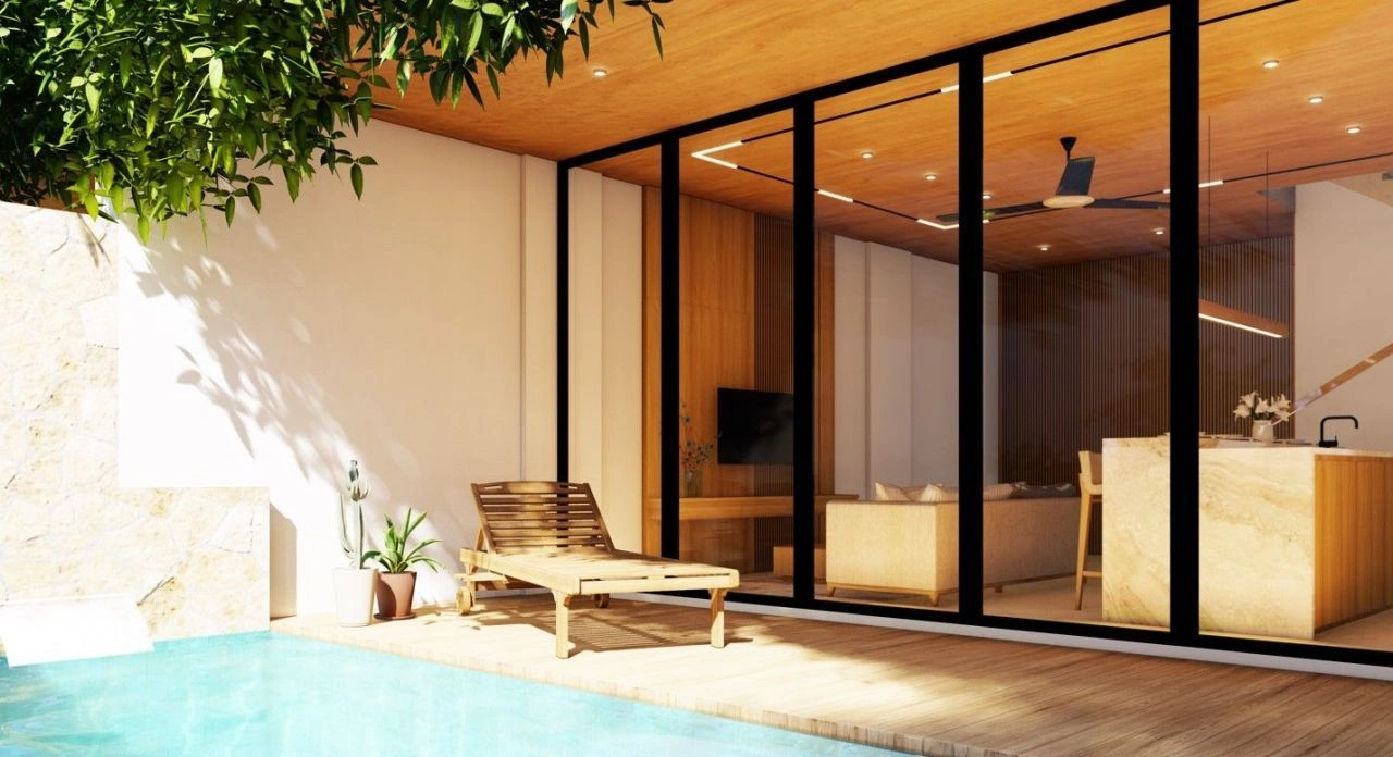 Вилла в Чангу ✅ Роскошная вилла в 10 минутах от океана ✅ 329 200 $