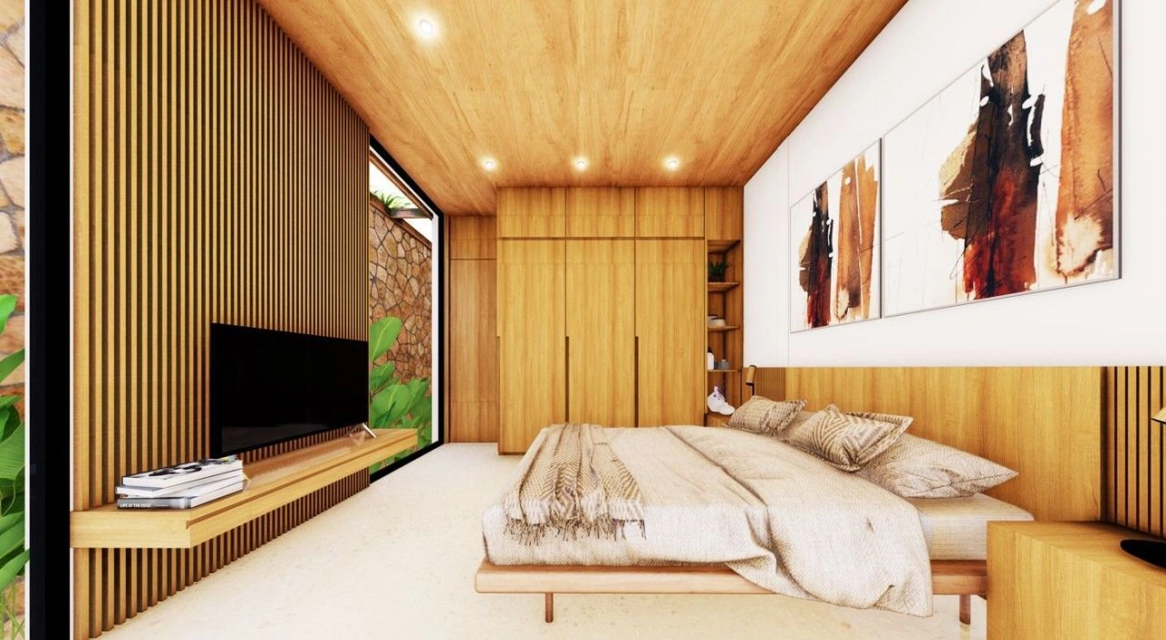 Вилла в Чангу ✅ Роскошная вилла в 10 минутах от океана ✅ 329 200 $