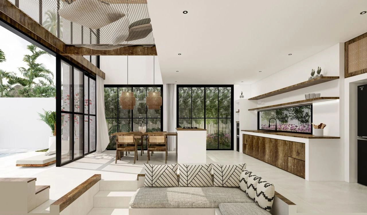 Вилла в Буке ✅ 600 метров от моря ✅ 446800 $