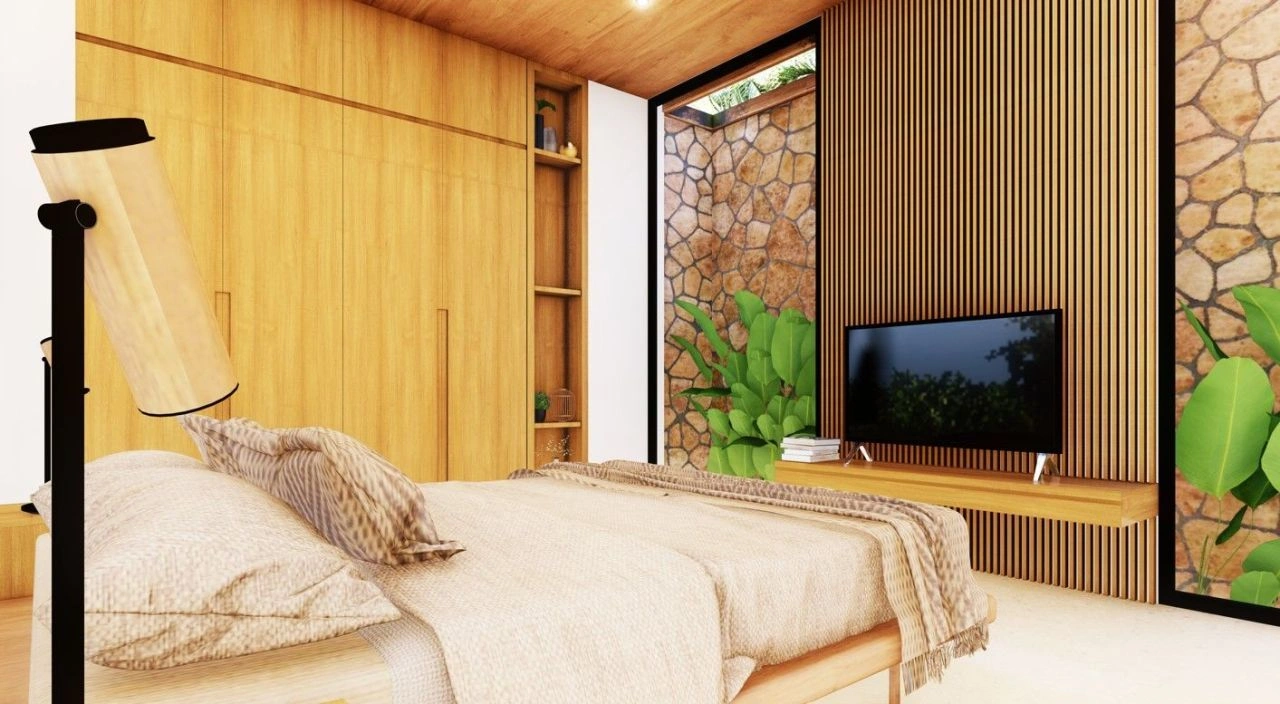 Вилла в Чангу ✅ Роскошная вилла в 10 минутах от океана ✅ 329 200 $