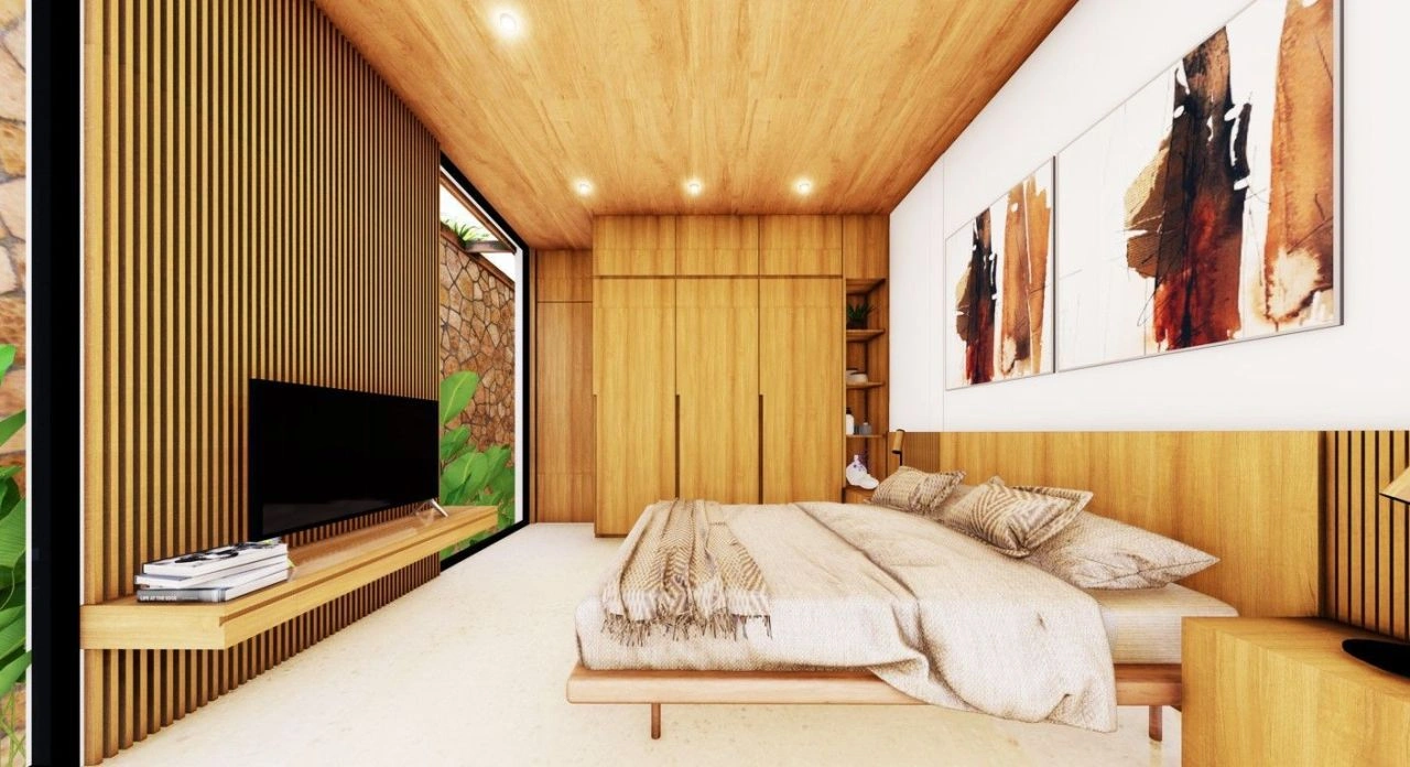 Вилла в Чангу ✅ Роскошная вилла в 10 минутах от океана ✅ 329 200 $