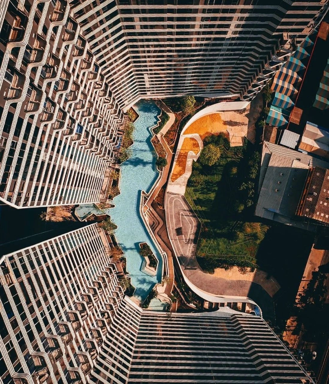 Современная квартира 84,22 м² в Бангкоке