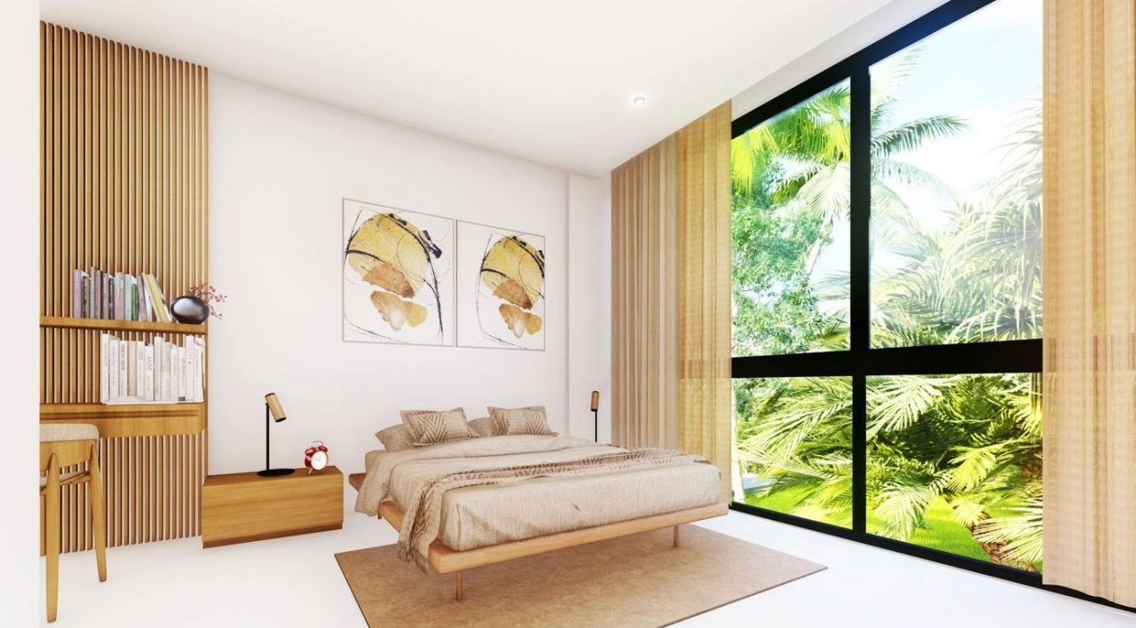 Вилла в Чангу ✅ Роскошная вилла в 10 минутах от океана ✅ 329 200 $