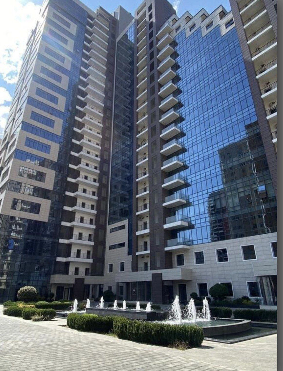 Квартира 3+1 в премиум‑комплексе в Баку, Азербайджан