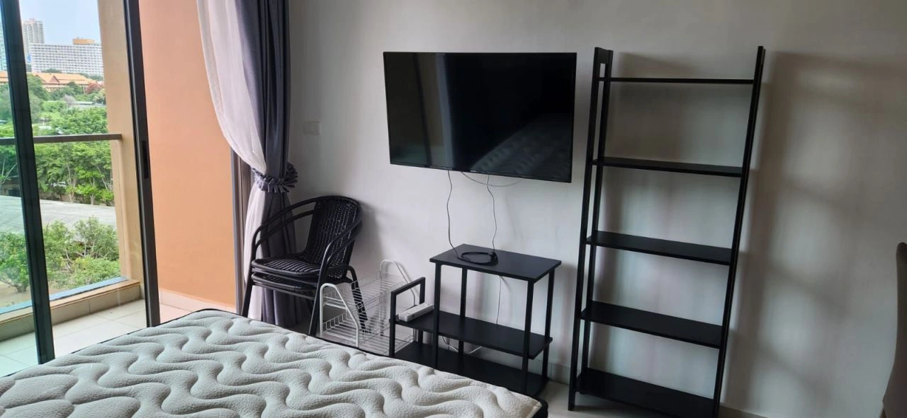 Студия у моря в Паттайе, Таиланд