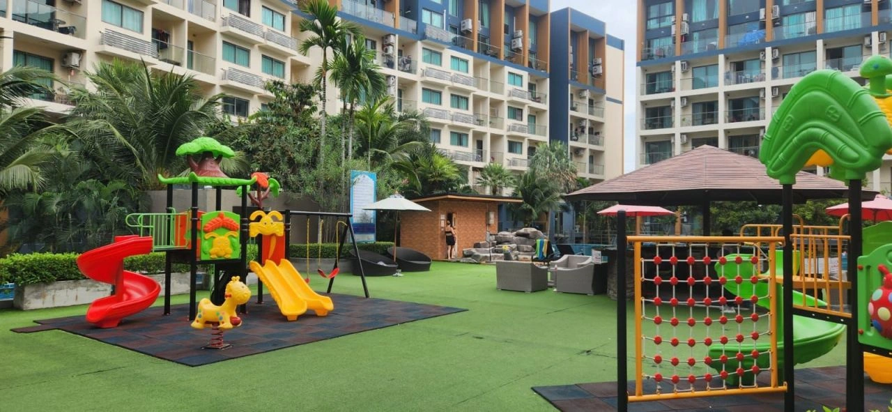 Студия у моря в Паттайе, Таиланд