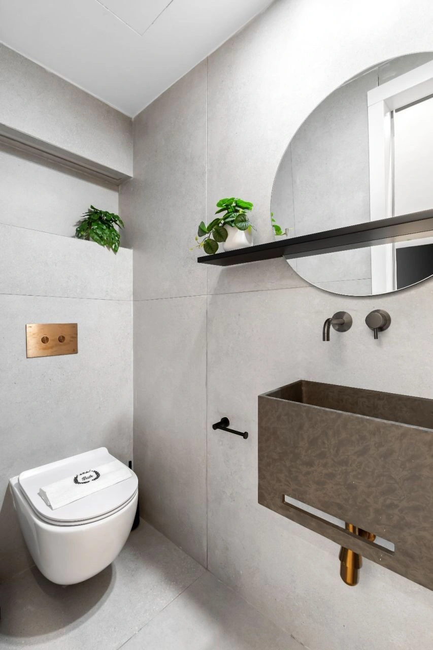 Дуплекс с садом в престижном районе Тель-Авива, Израиль