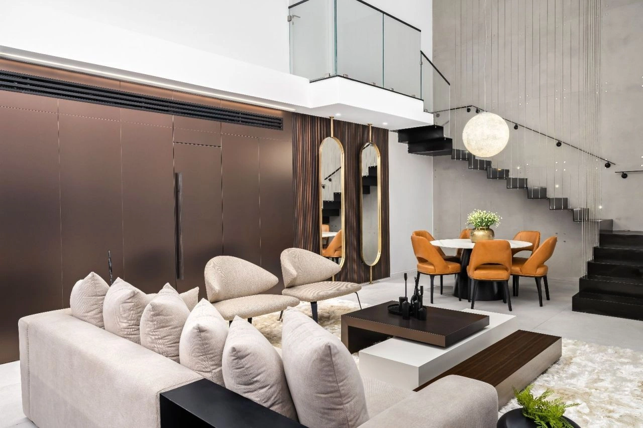 Дуплекс с садом в престижном районе Тель-Авива, Израиль