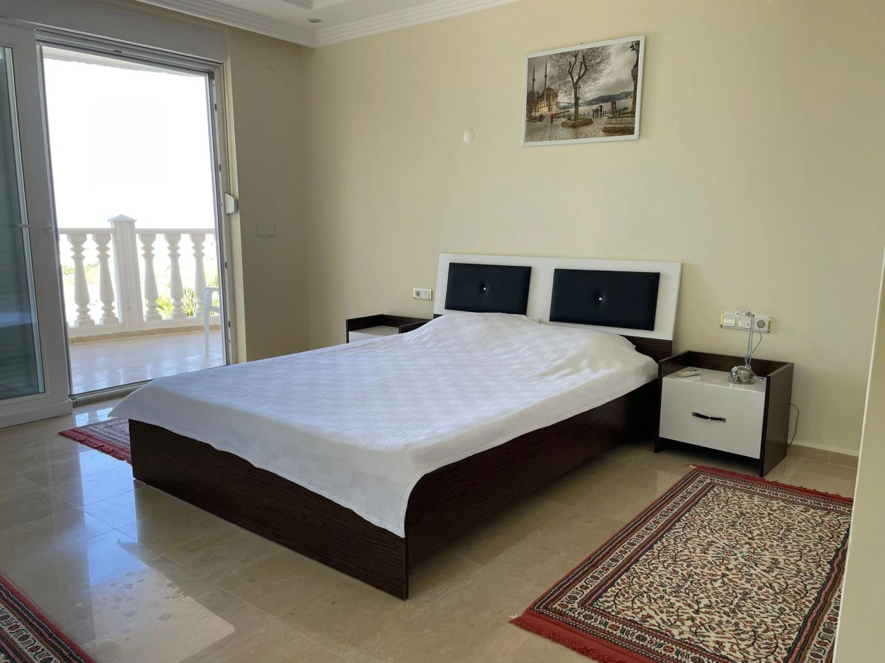 Роскошная вилла 4+1 у моря в районе Демирташа, Алания