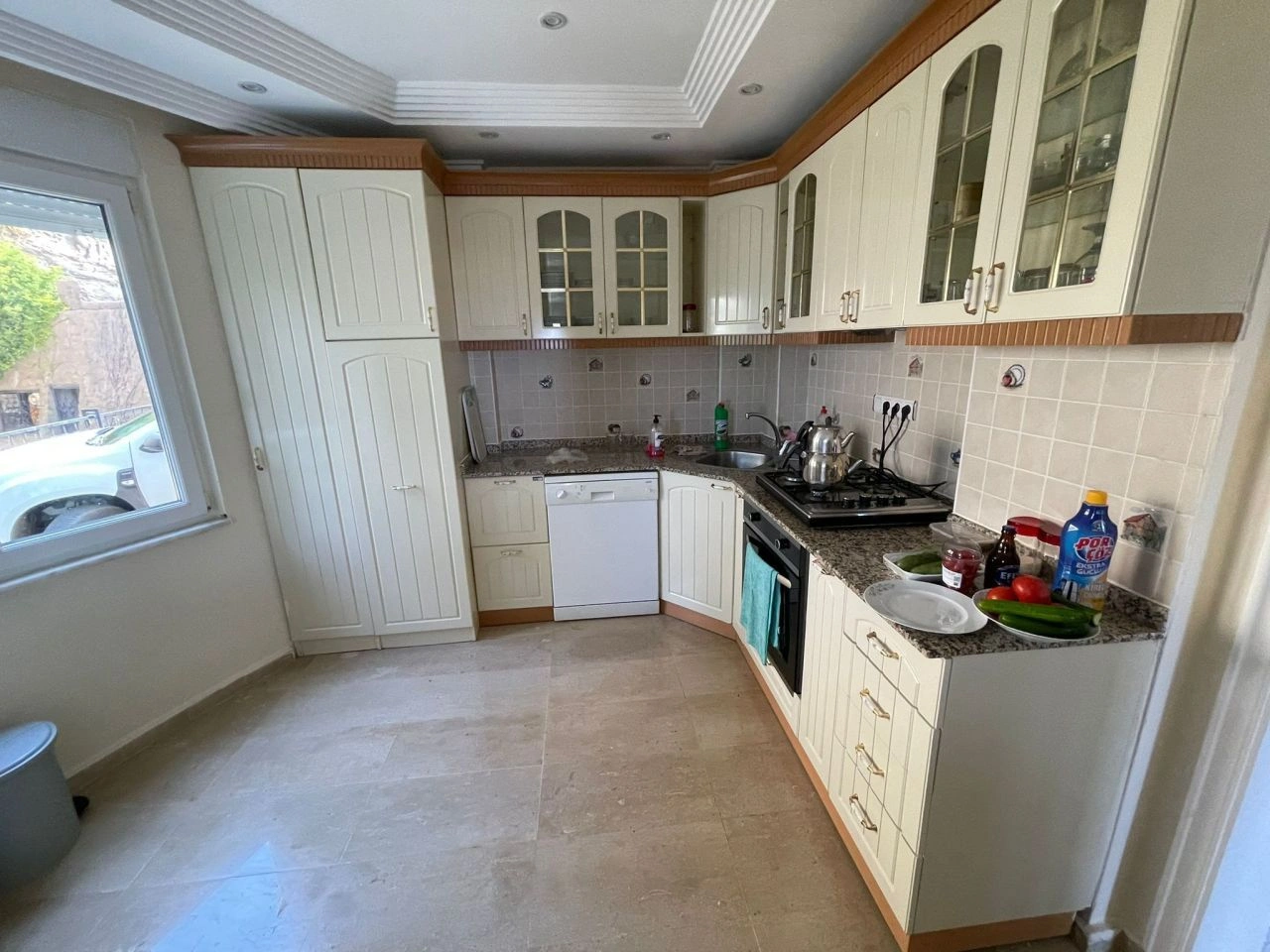 Роскошная вилла 4+1 у моря в районе Демирташа, Алания