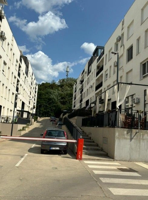 Квартира 1+1 в престижном районе Белграда, Сербия, 48 m²