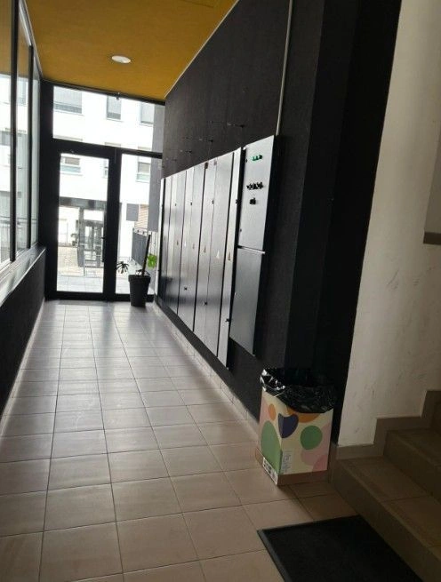 Квартира 1+1 в престижном районе Белграда, Сербия, 48 m²