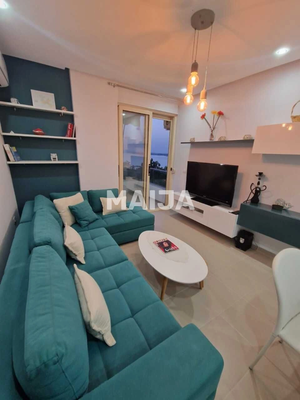 Квартира 51,7 м2 для переезда в Влёре