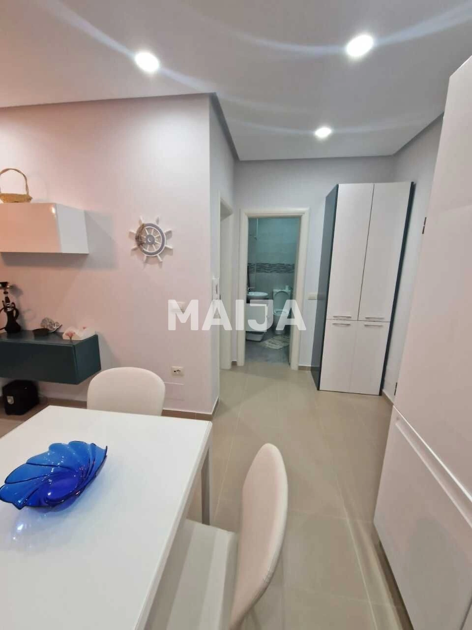 Квартира 51,7 м2 для переезда в Влёре