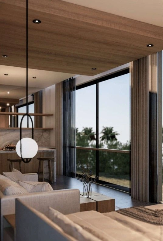 Квартира в Чангу ✅ Роскошная квартира с видом на море ✅ 349200 $