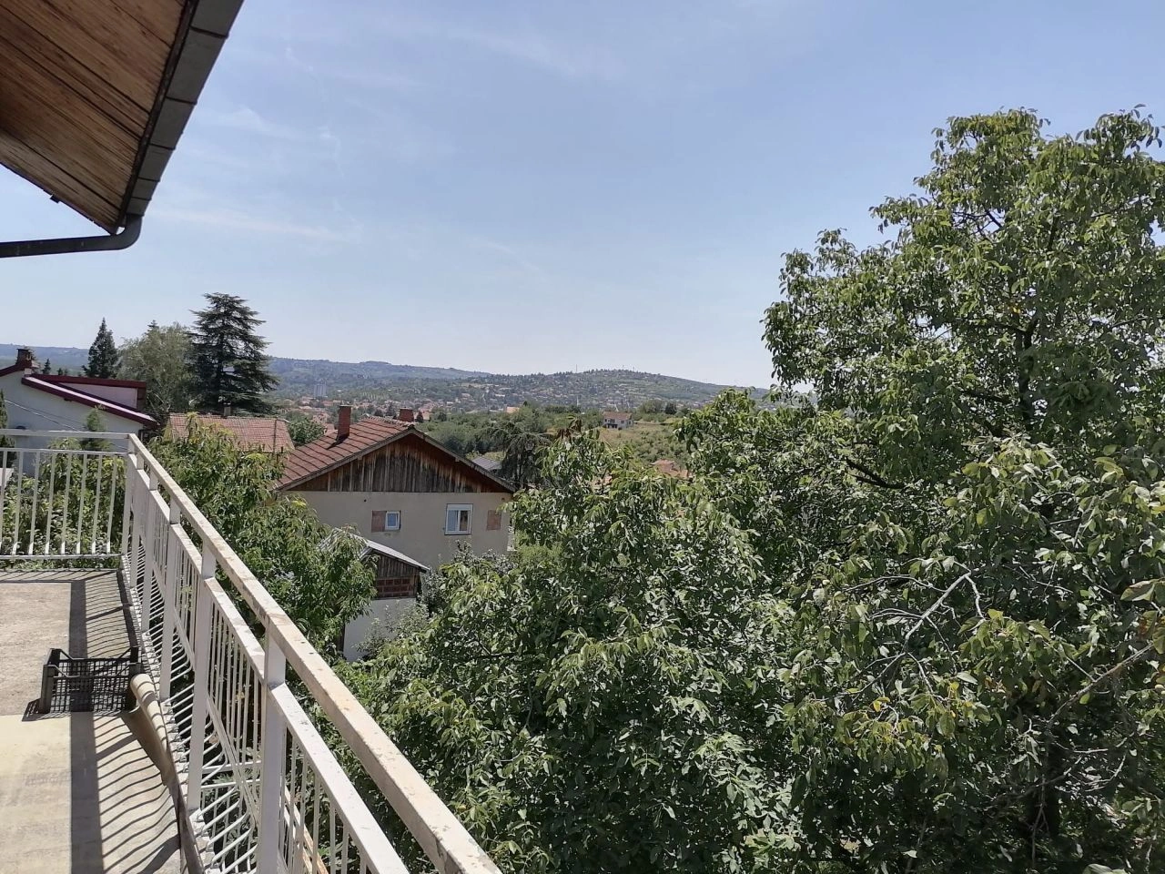 Вилла в живописном районе Гротска в Белграде, Сербия