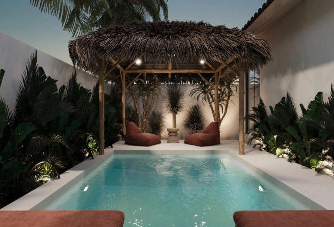 Вилла в Убуде ✅ Одноэтажная вилла в престижном районе ✅ 264400 $