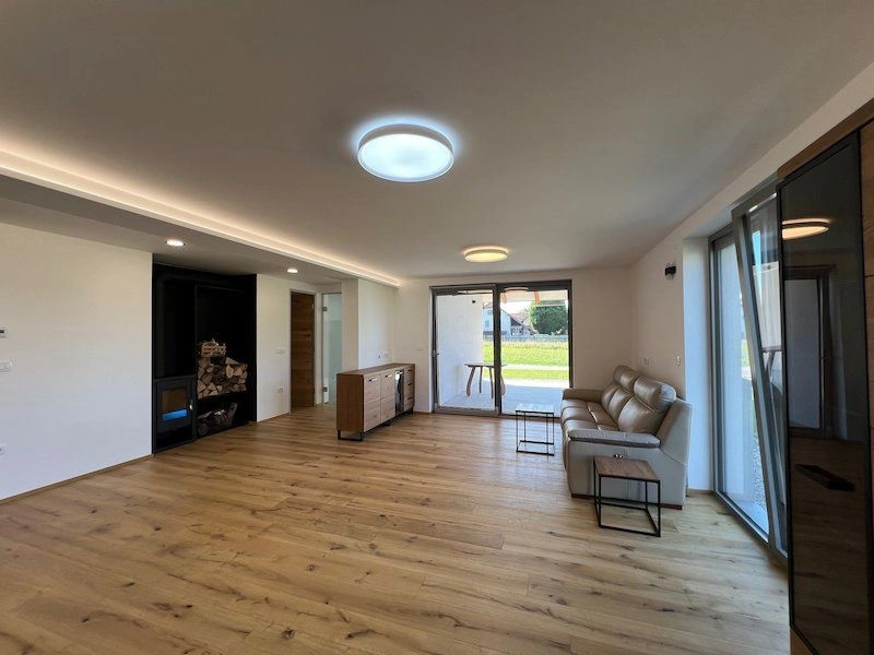 Villa 3+1 in the popular suburb of Domjale in Ljubljana