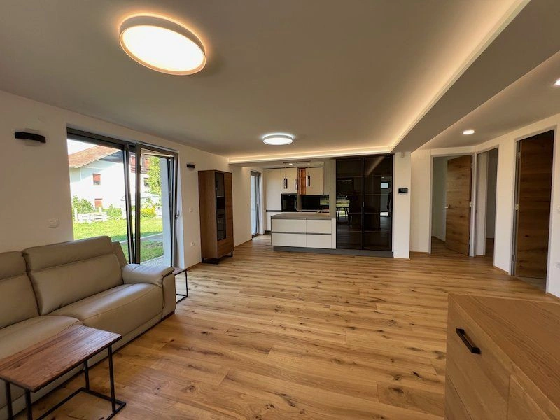 Villa 3+1 in the popular suburb of Domjale in Ljubljana