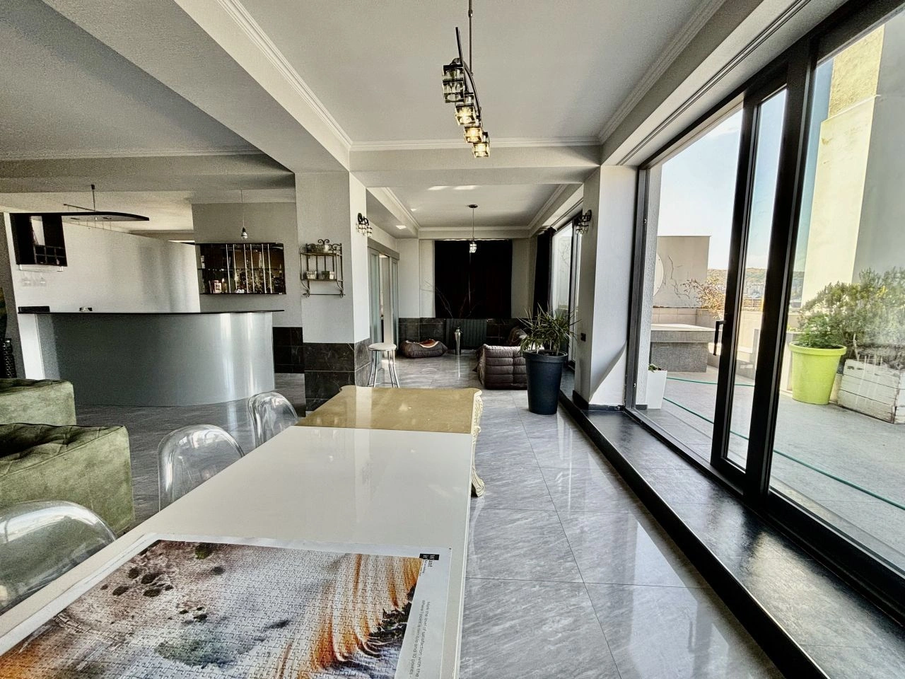 Роскошное жилье в Грузии ✅ квартиры в Тбилиси за $396k