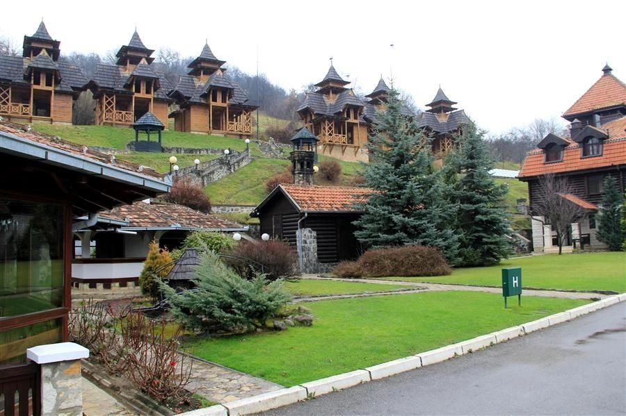 Прекрасная квартира с видом на горы в Златиборе, Сербия, 35 m2