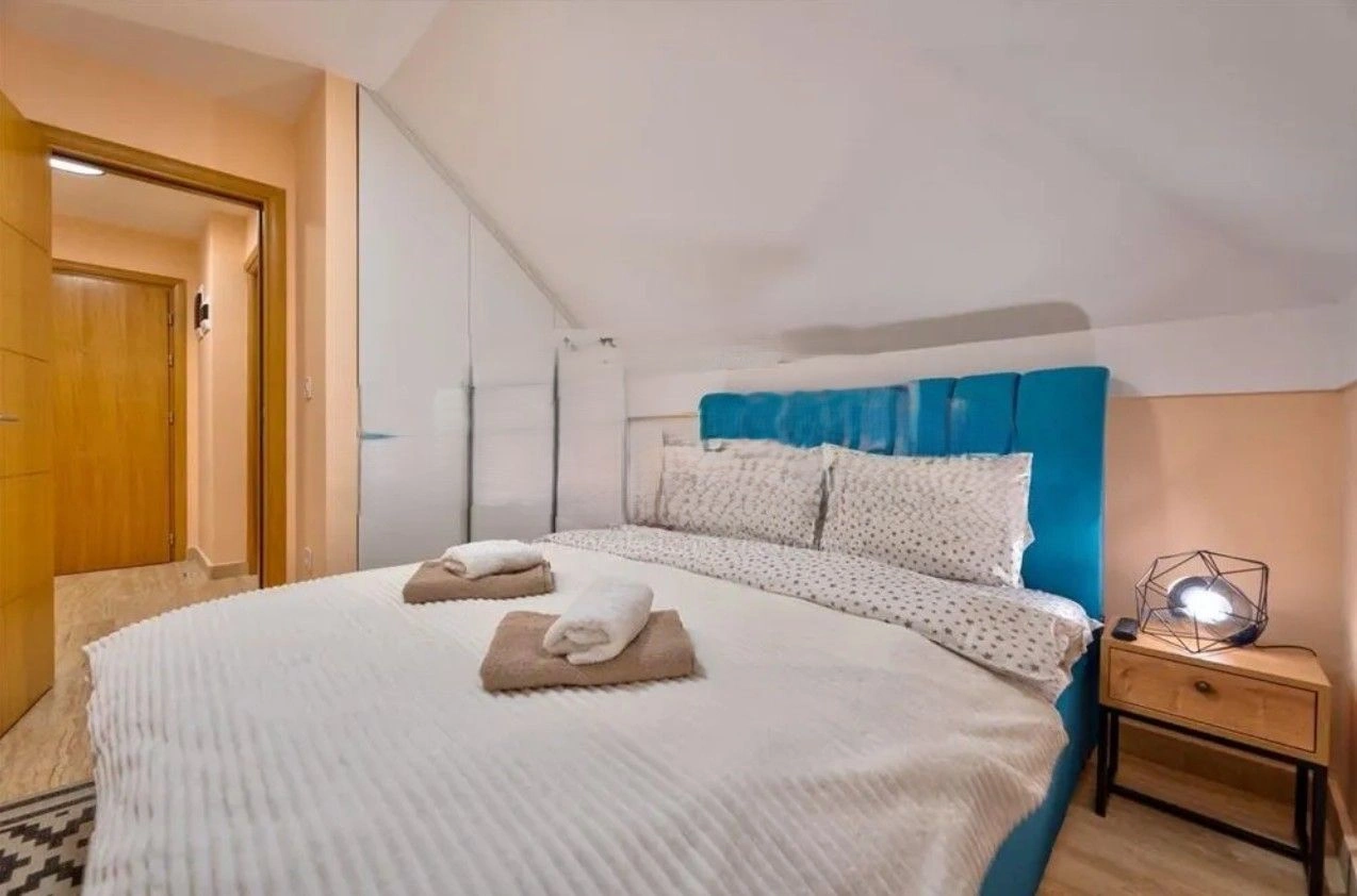 Прекрасная квартира с видом на горы в Златиборе, Сербия, 35 m2