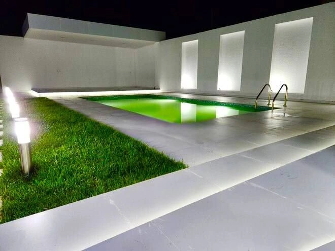 Роскошная вилла 200 м2 с бассейном в Баку