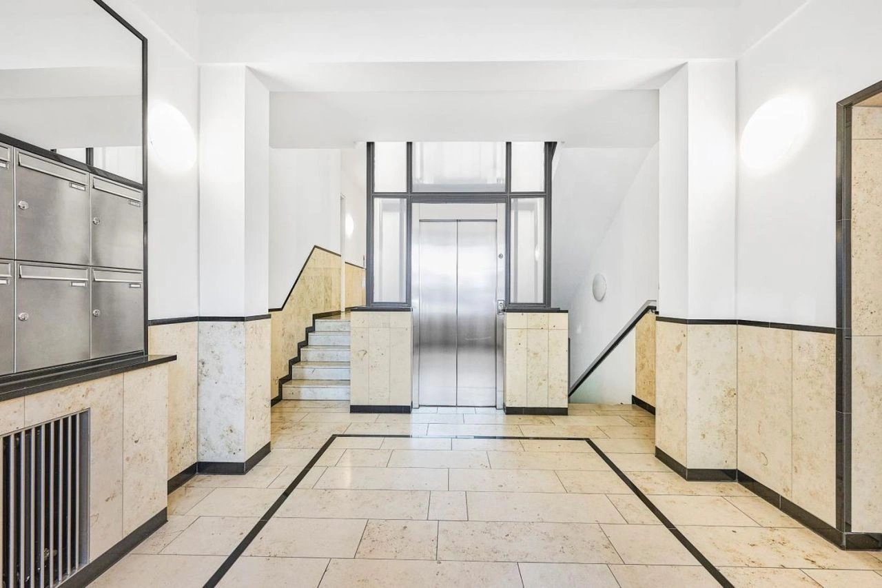 Пентхаус в районе Tiergarten, Берлин