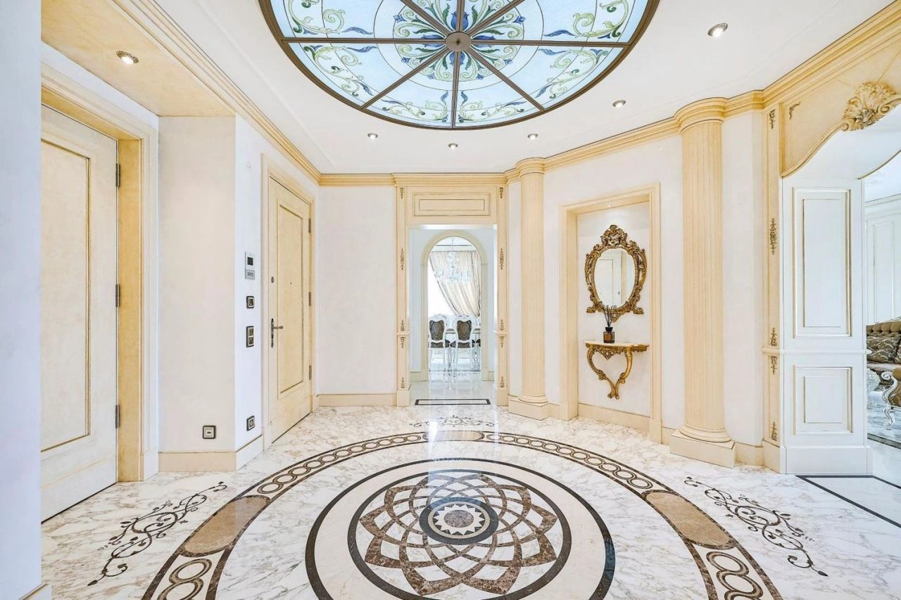 Пентхаус в районе Tiergarten, Берлин