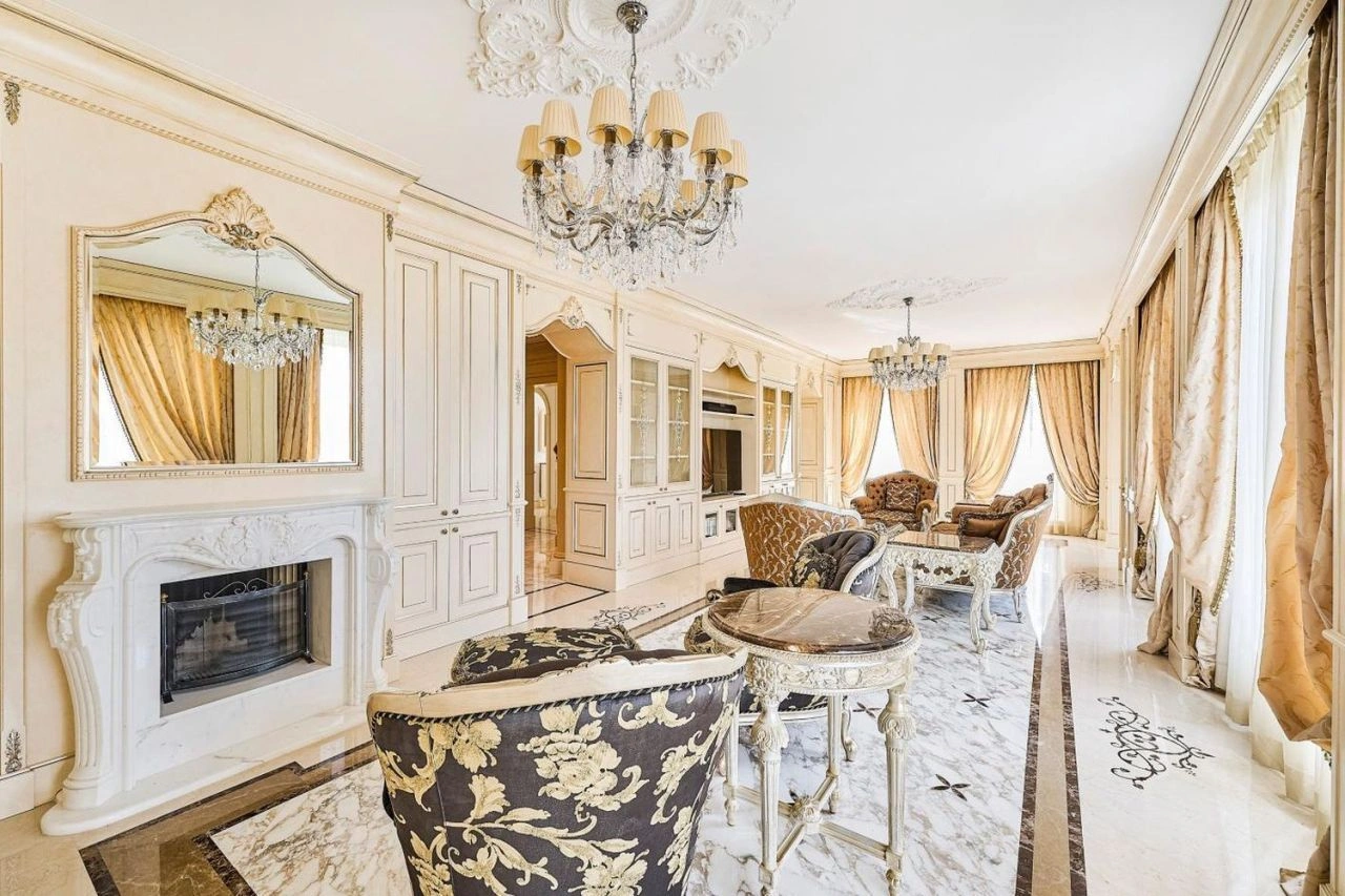 Пентхаус в районе Tiergarten, Берлин