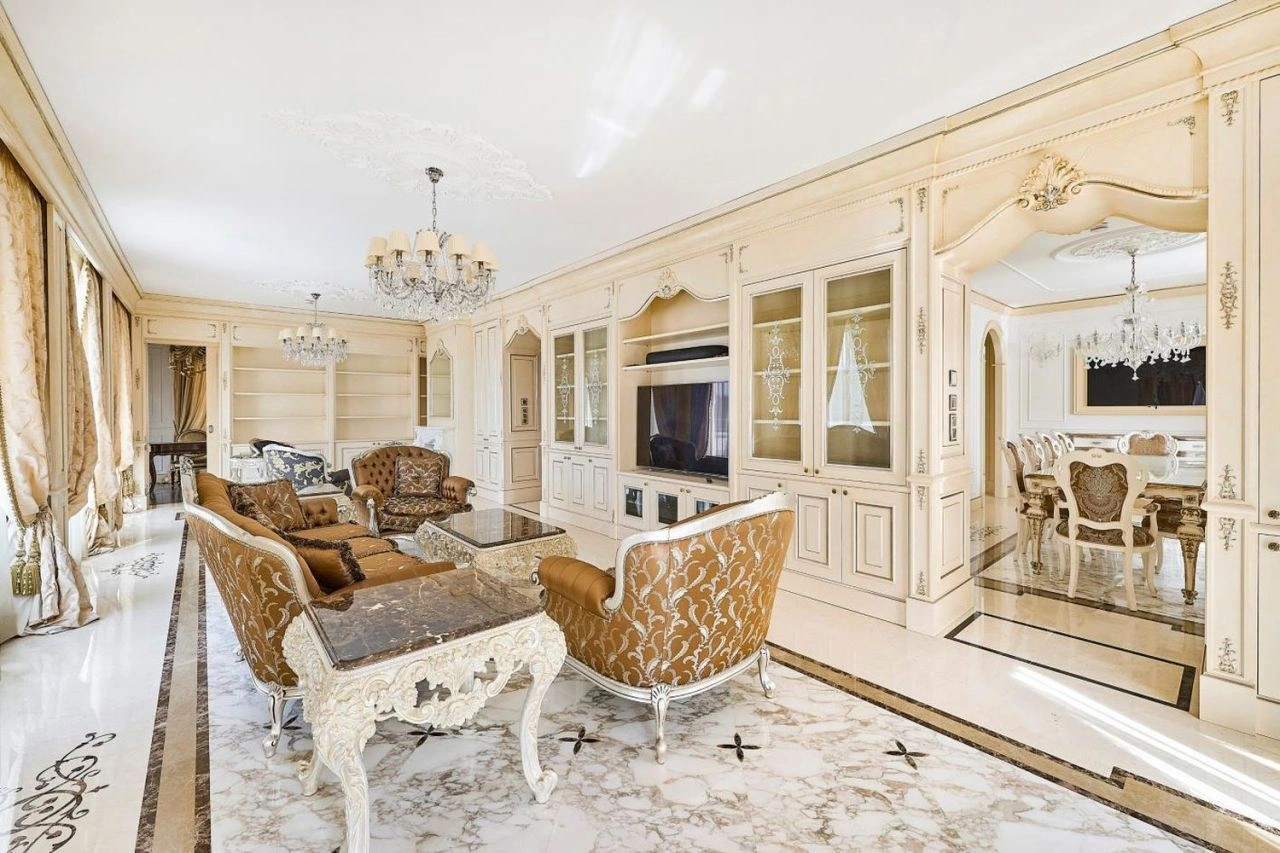 Пентхаус в районе Tiergarten, Берлин