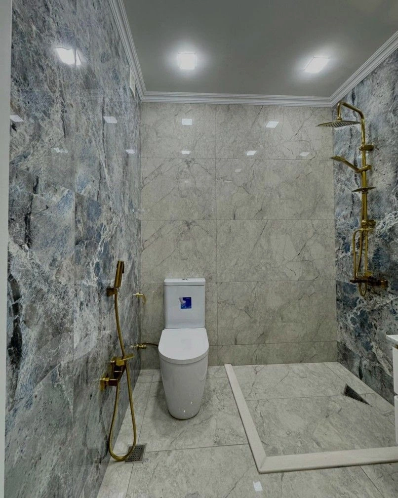 Меблированная квартира 2+1 для семьи в Баку