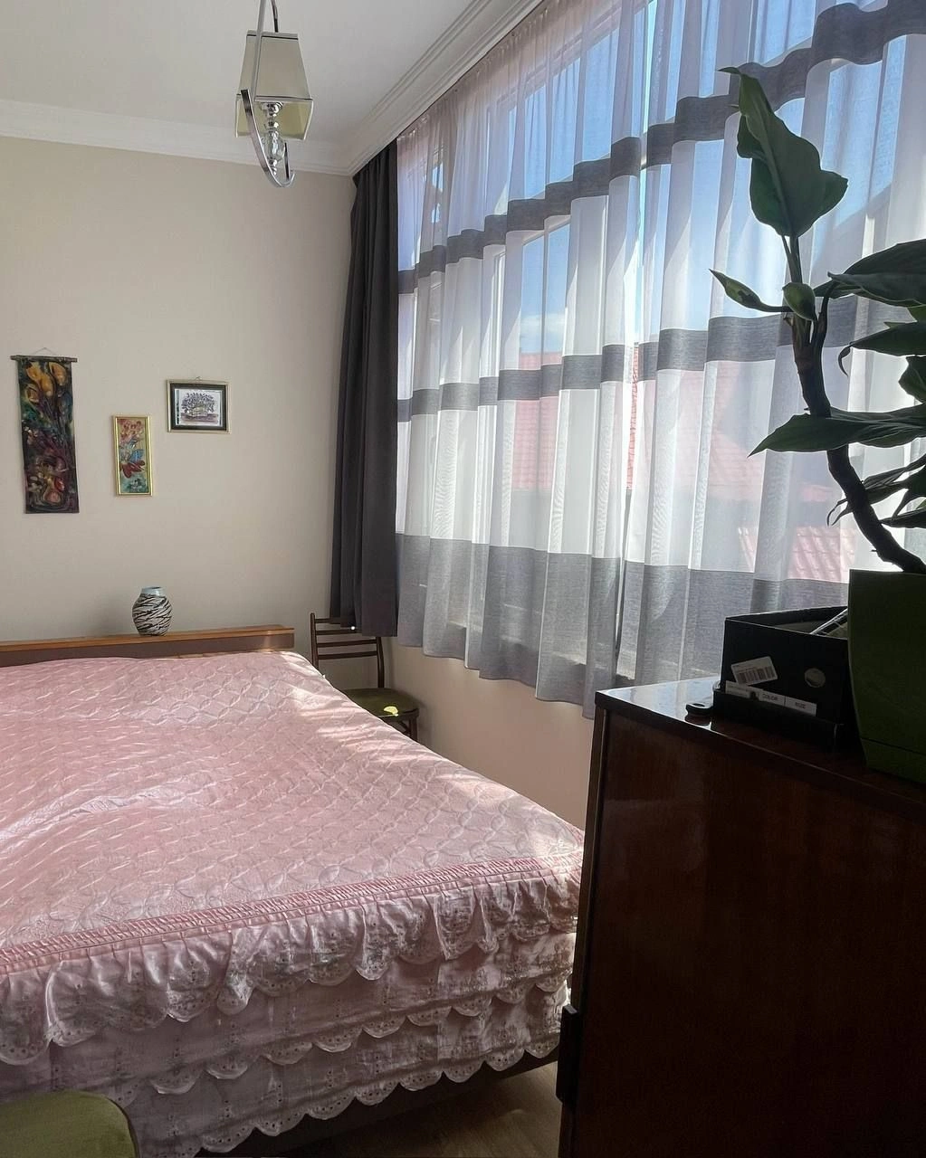 Двухэтажный дом 3+1 в центре Батуми