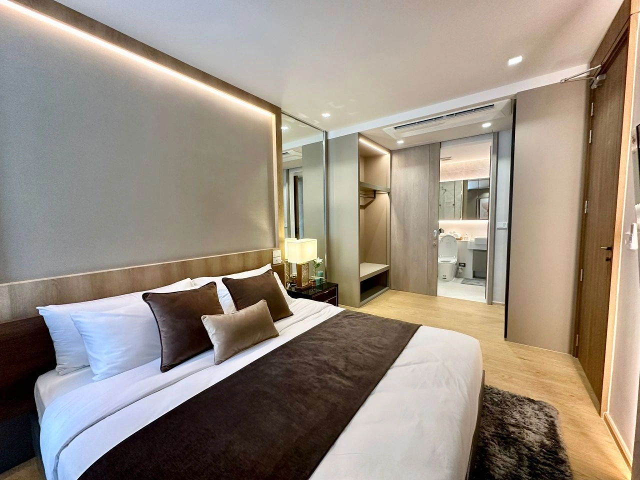 Квартира для переезда 38 м2 на острове Пхукет