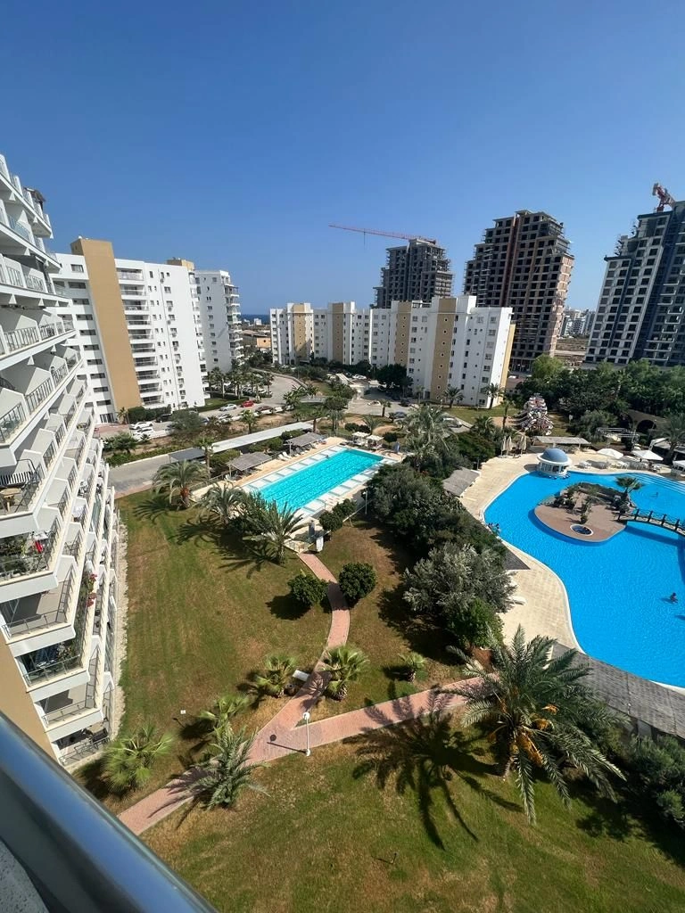 Квартира 2+1 в престижном районе Фамагусты на Кипре