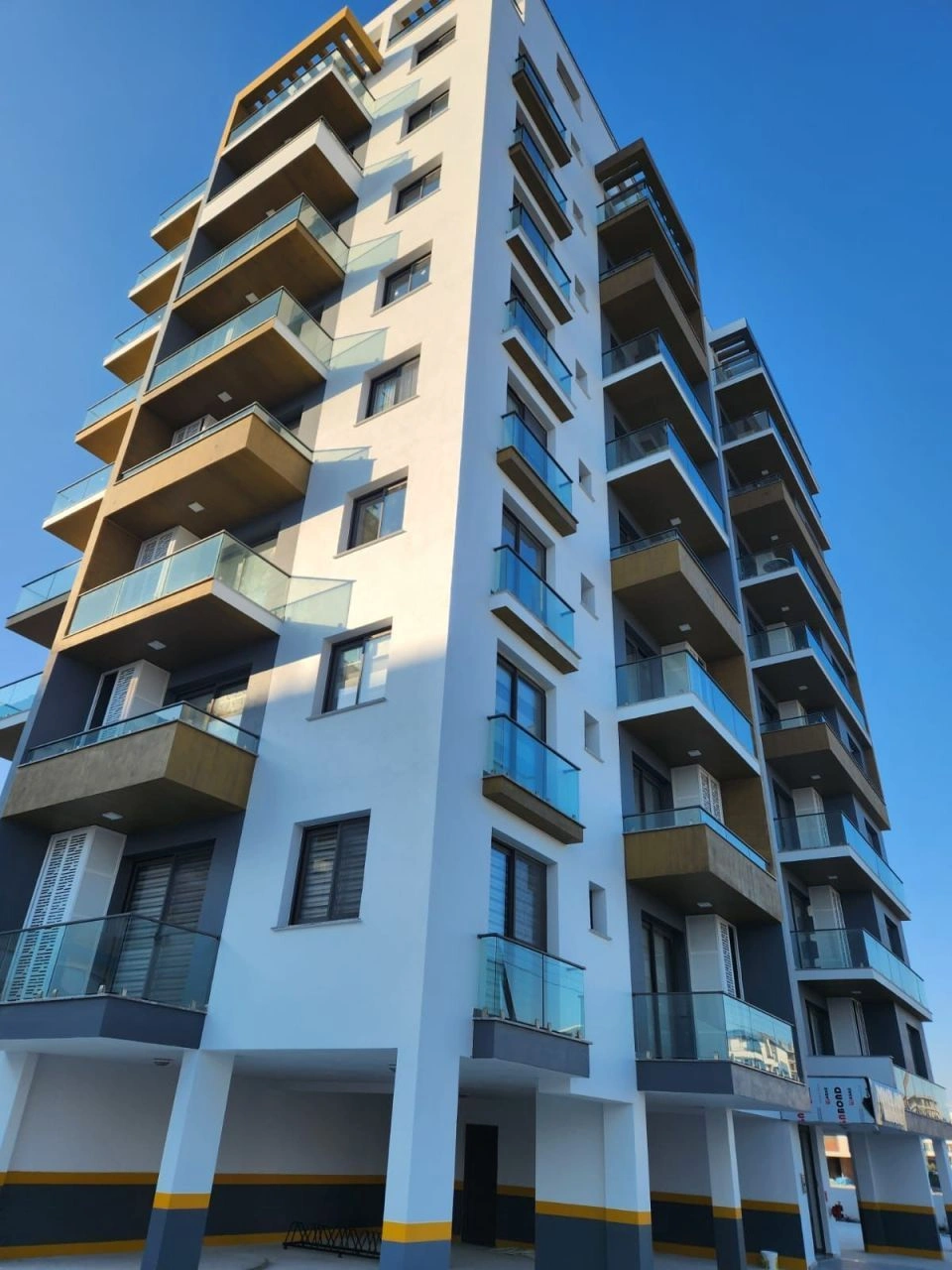 Уютная квартира 55 м2 в регионе Фамагуста