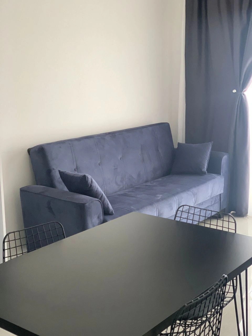 Уютная квартира 55 м2 в регионе Фамагуста