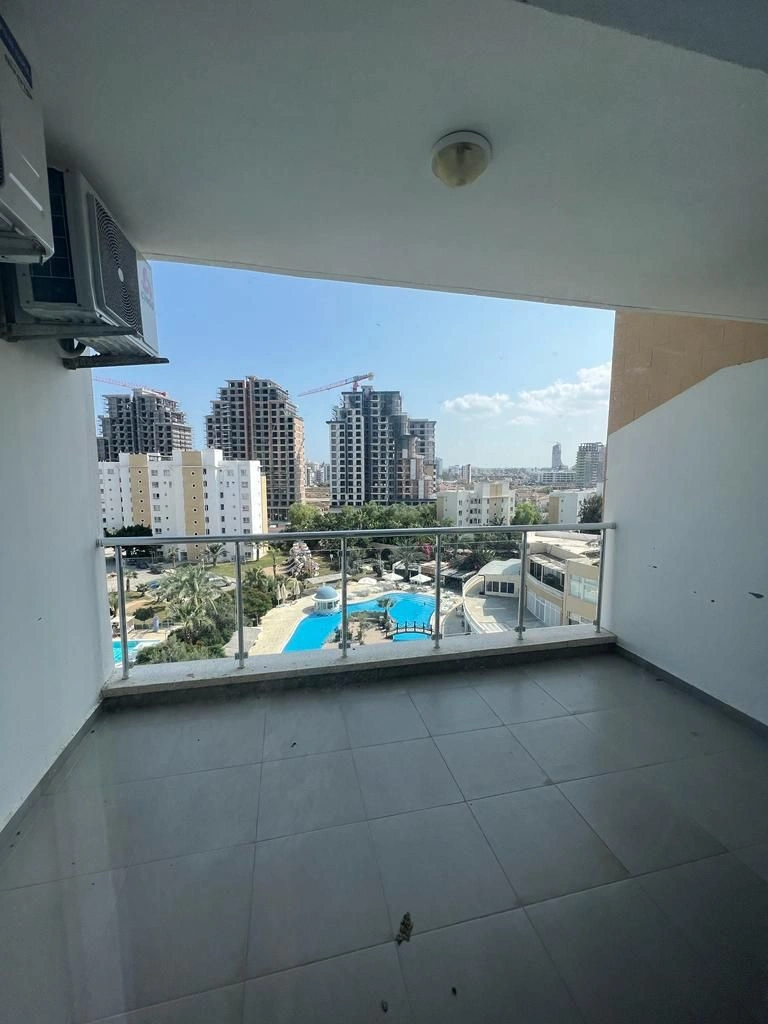 Квартира 2+1 в престижном районе Фамагусты на Кипре