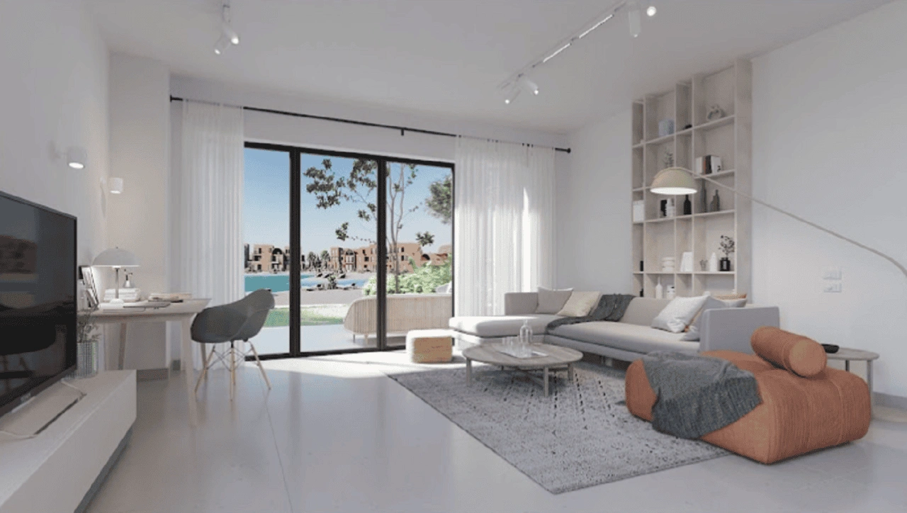 Роскошная квартира 1+1 в Эль-Гуне, Египет