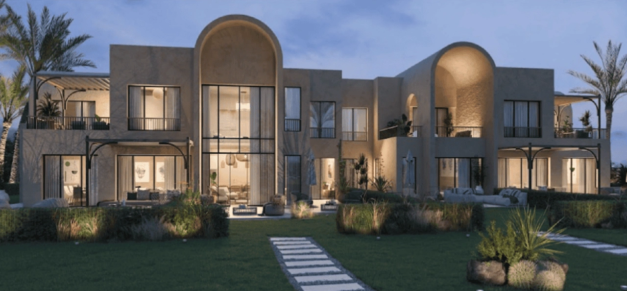 Роскошная квартира 1+1 в Эль-Гуне, Египет