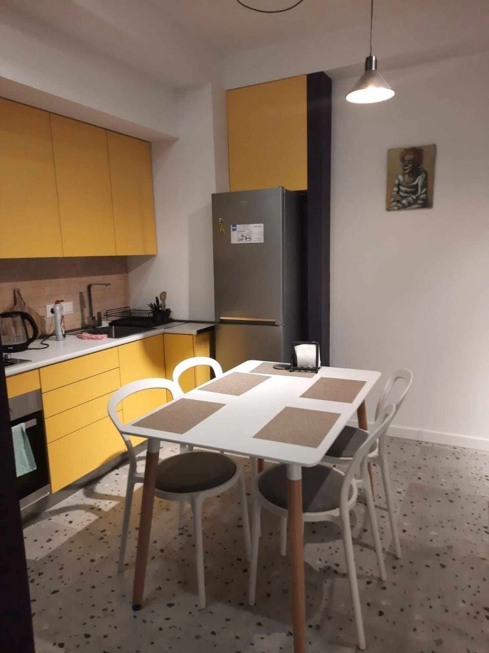 Новая квартира 58 м² в районе Сабуртало в Тбилиси