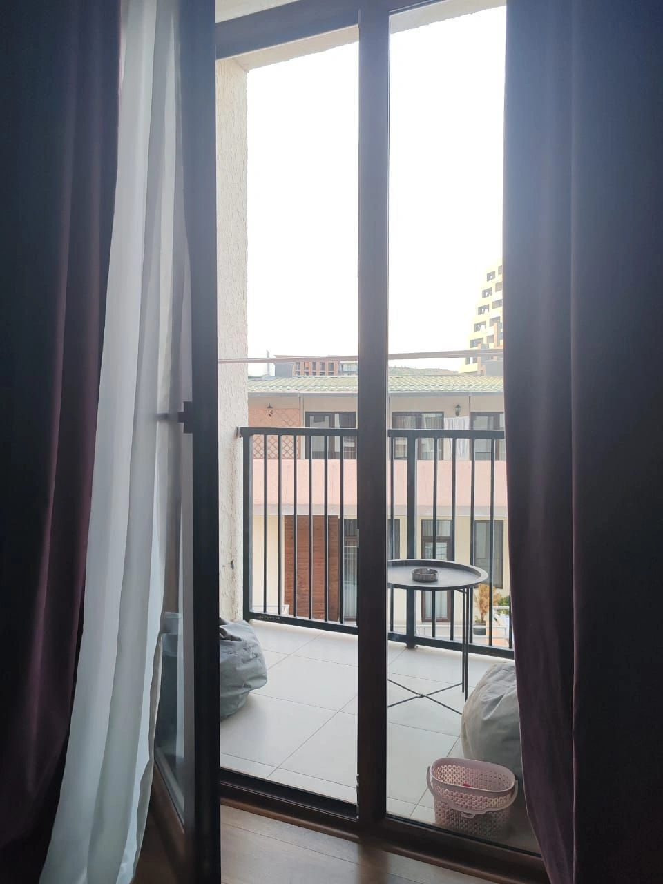 Новая квартира 2+1 в районе Сабуртало в Тбилиси