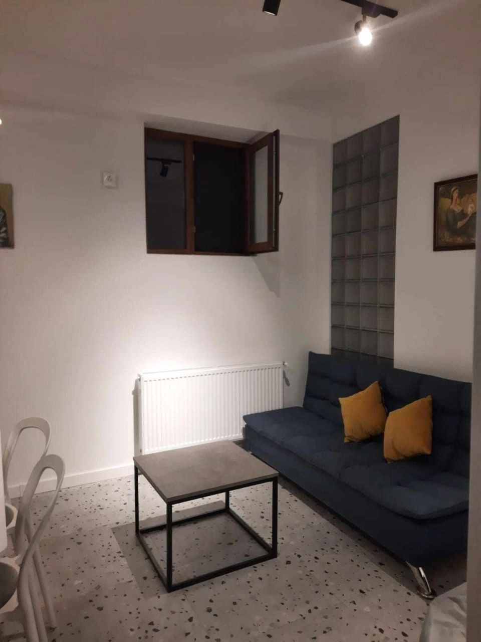 Новая квартира 2+1 в районе Сабуртало в Тбилиси