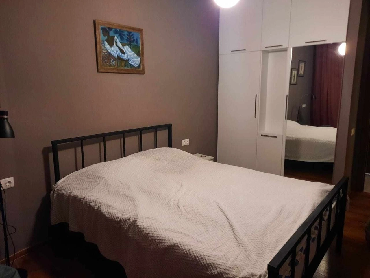 Новая квартира 58 м² в районе Сабуртало в Тбилиси