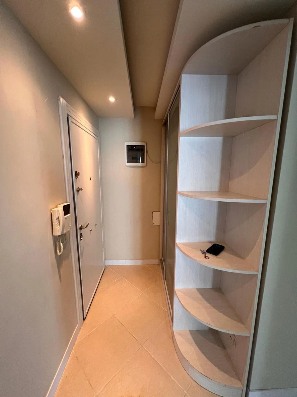 Роскошная меблированная квартира площадью 80 м2 в Анталии