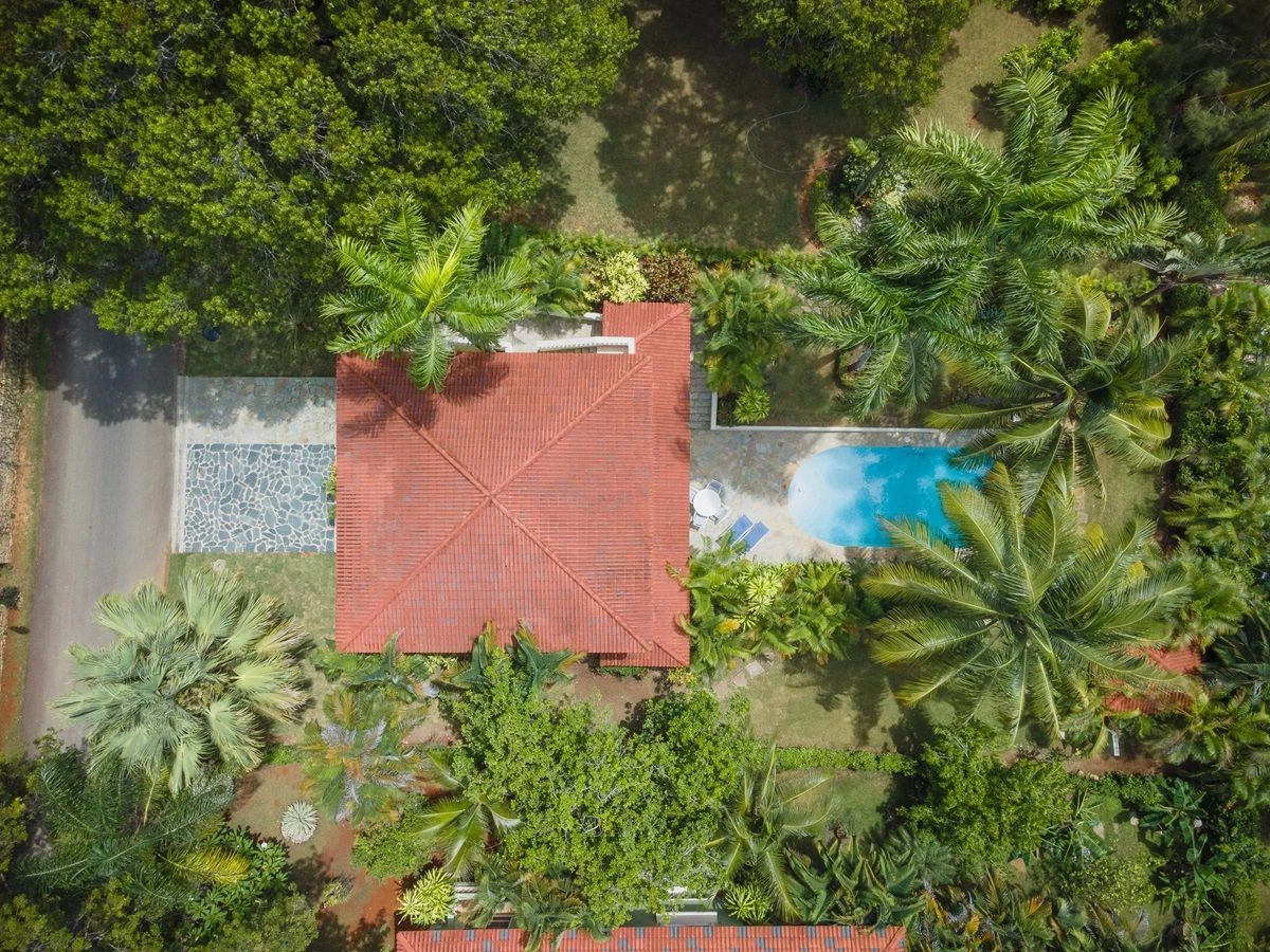 Вилла 4+1 с тропическим садом в Сосуа, Доминикана