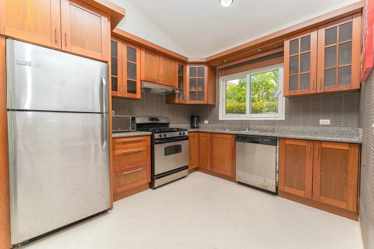 Вилла 4+1 с тропическим садом в Сосуа, Доминикана