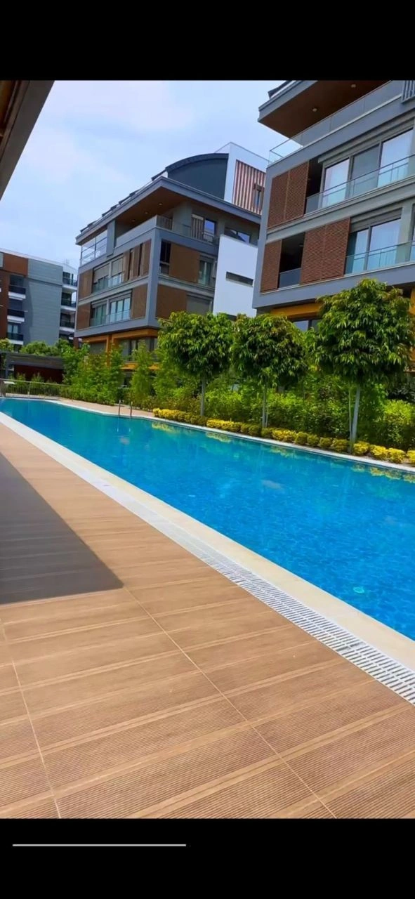 Комфортабельная квартира 4+1 в Коньяалты, Анталия