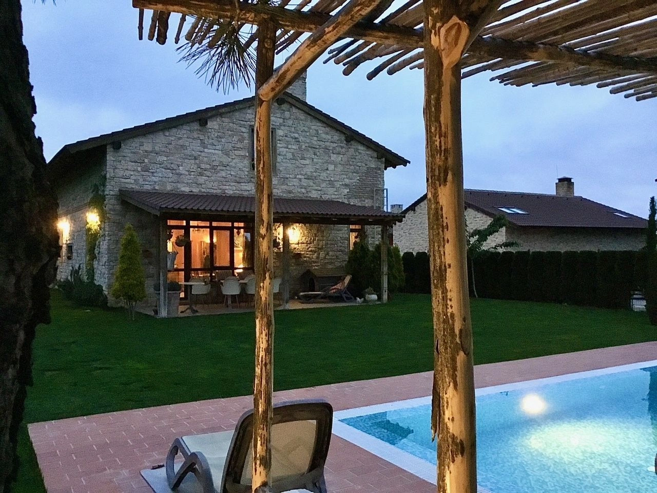 Luxury villa at the foot of the mountain in Priseltsi, Bulgaria