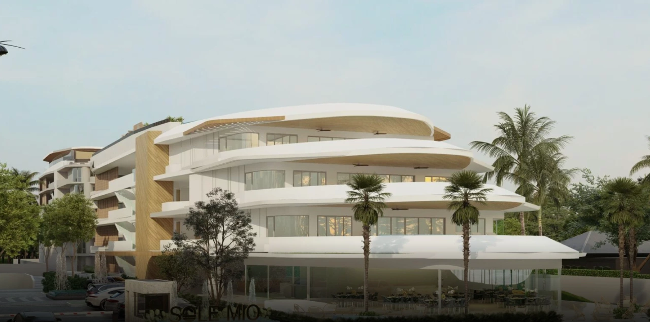 Квартира 101 м² на острове Пхукет